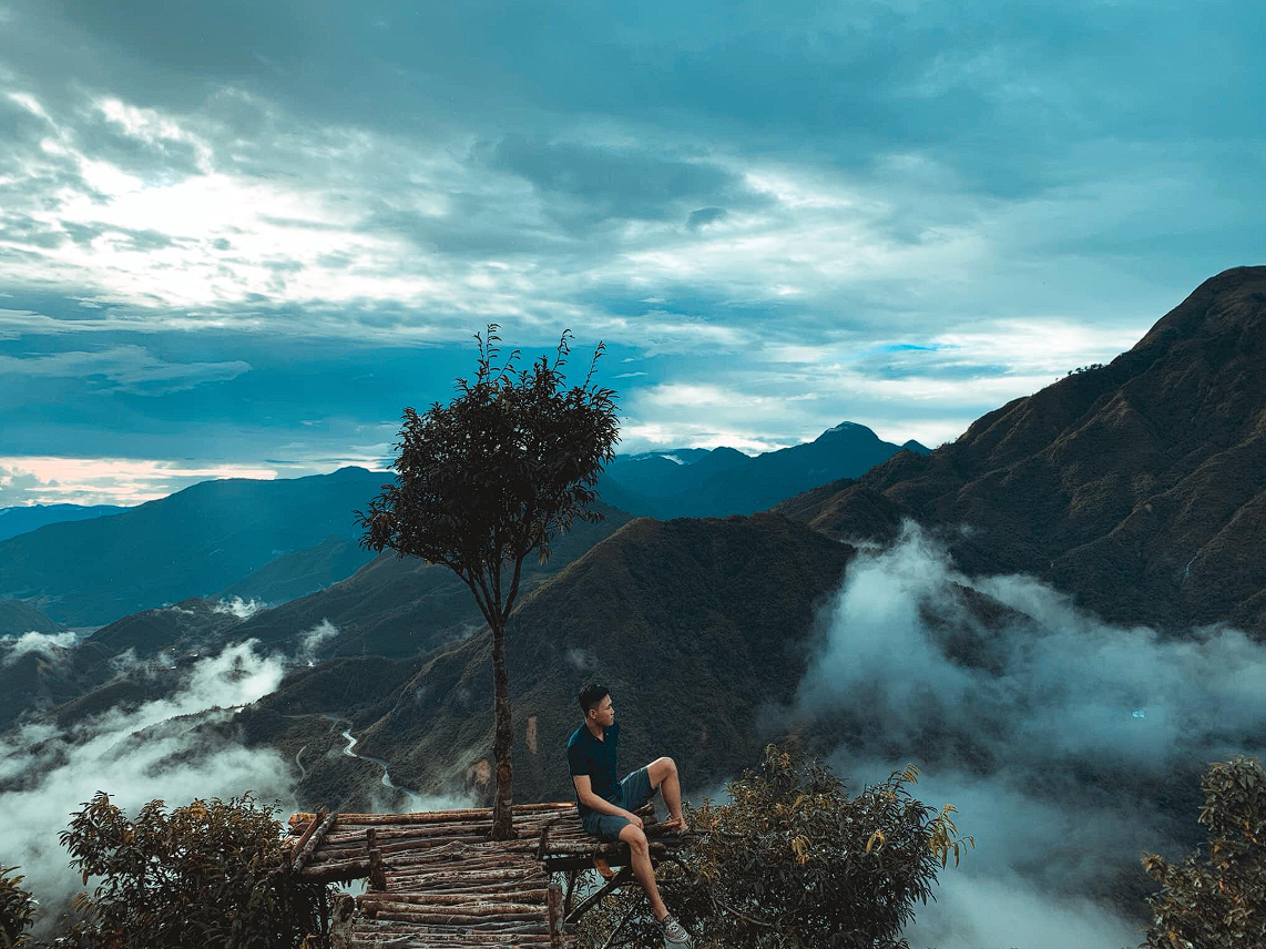 Săn mây đèo Ô Quy Hồ 