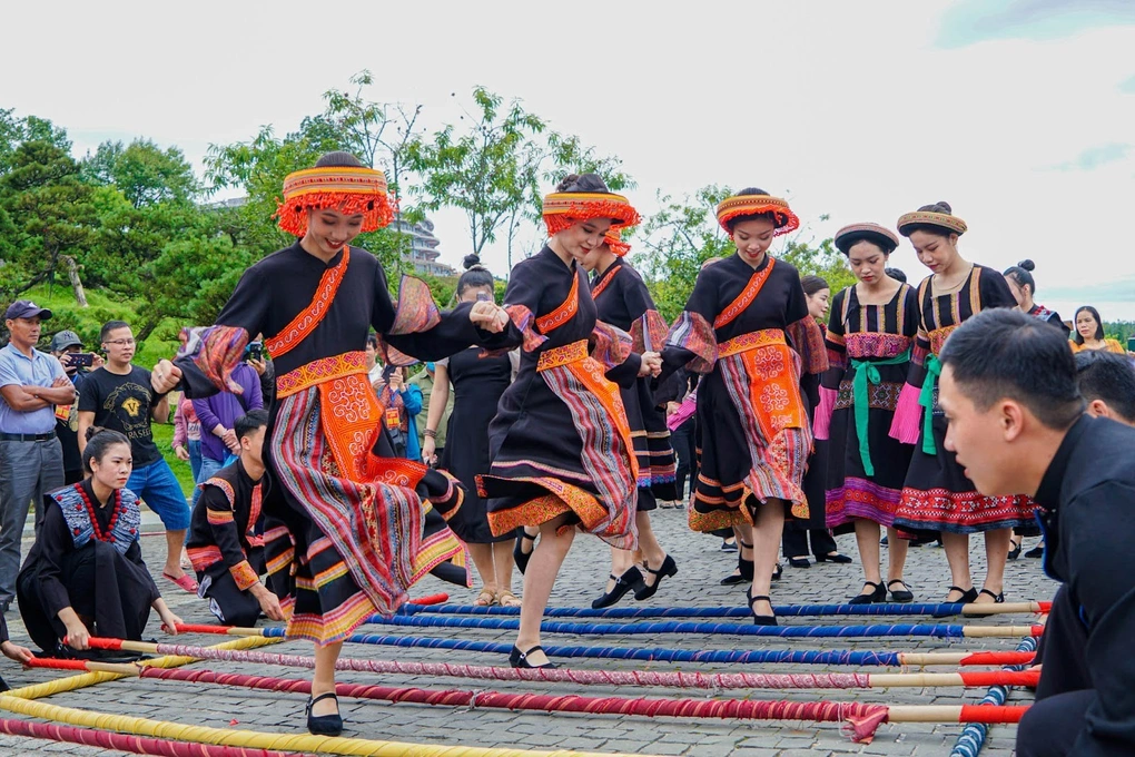 Trải nghiệm nhảy sạp thú vị