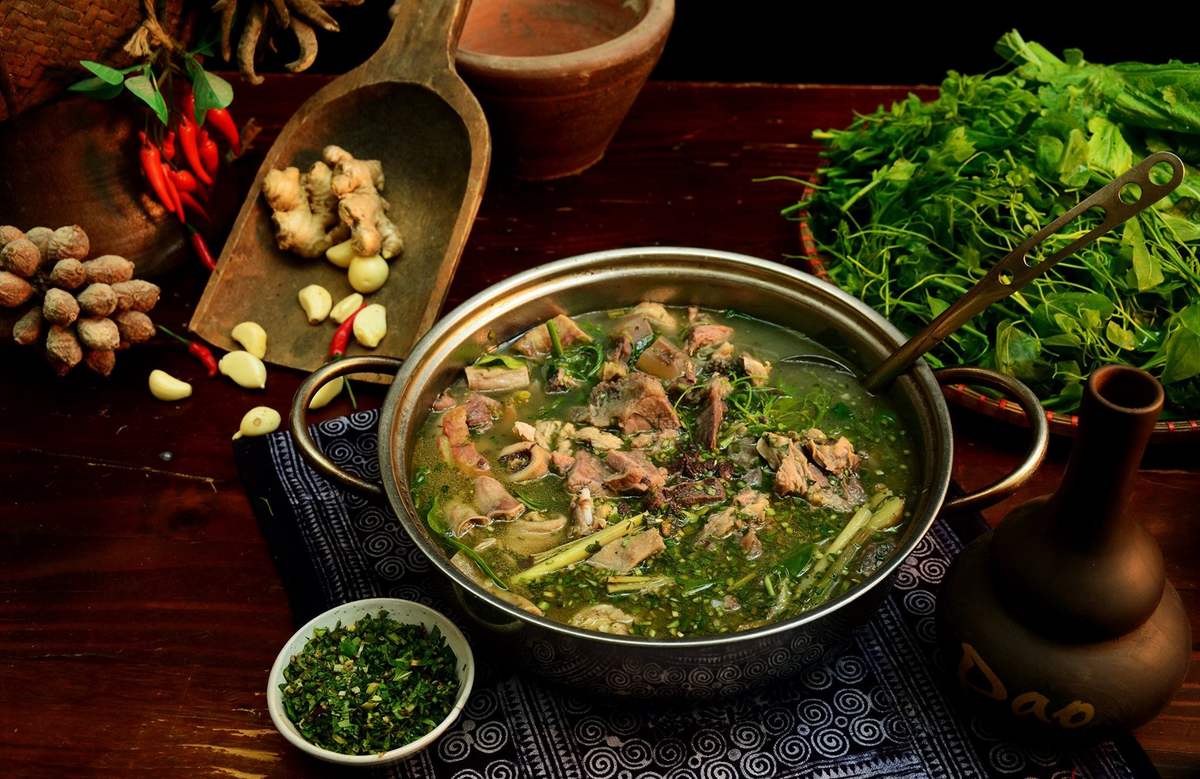 Trải nghiệm món đặc sản thắng cố không thể bỏ qua khi đến Sapa